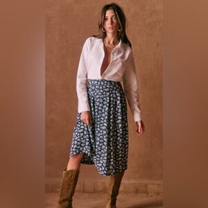 Sézane Alicia skirt